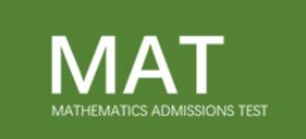 MAT考试已开放报名通道，10月15日报名截止！