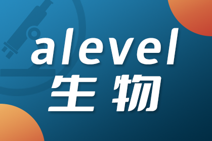 alevel生物难吗？